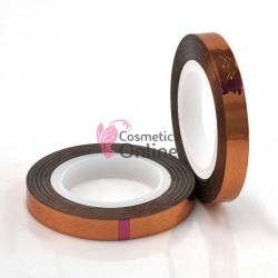 Banda decorativa 6mm zig-zag Maro